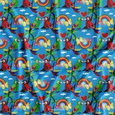 Baby Kids Printed Fabric